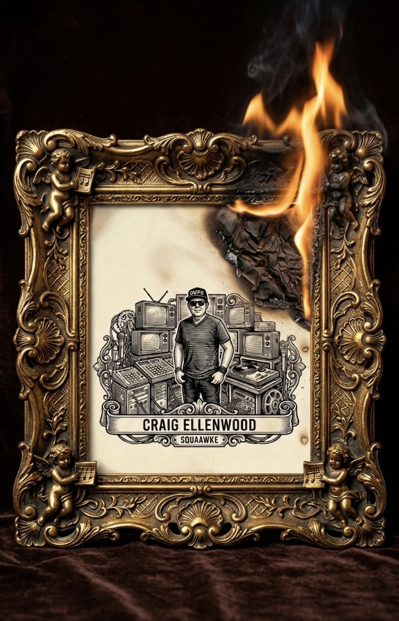 Craig Ellenwood